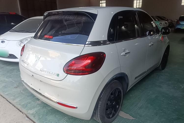 Used Wuling Bingo 2023 333 km Lingxi Connected Version Rear Right 45 Deg