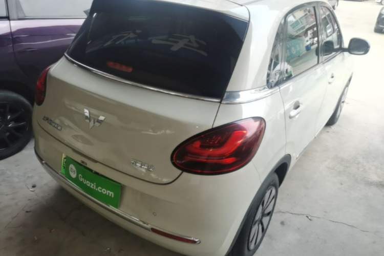 Used Wuling Bingo 2023 333 km Enjoyment Version Rear Right 45 Deg