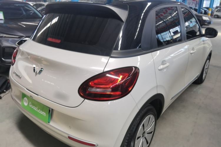 Used Wuling Bingo 2023 203km Light Edition Rear Right 45 Deg