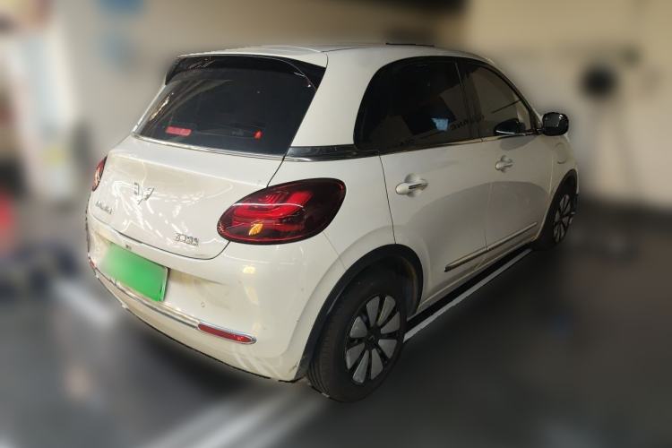 Used Wuling Bingo 2023 333 km Enjoyment Version Rear Right 45 Deg