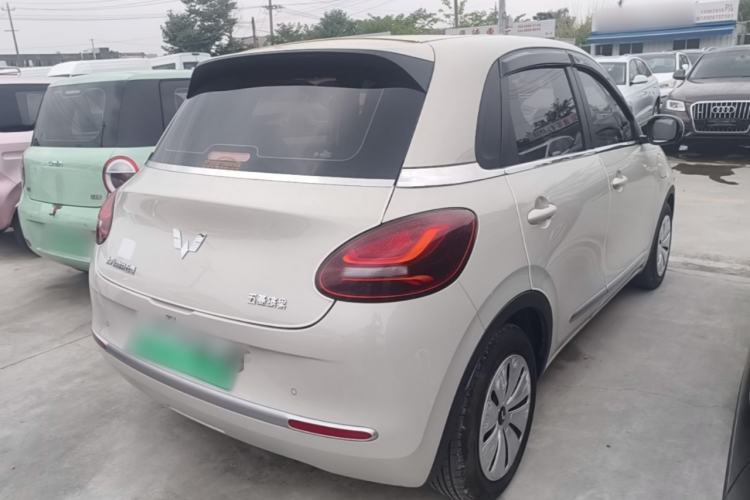 Used Wuling Bingo 2023 203km Light Edition Rear Right 45 Deg