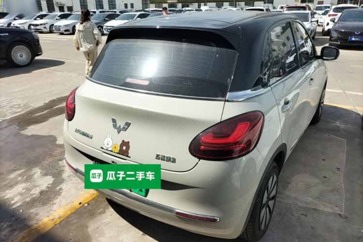 Used Wuling Bingo 2023 333km Enjoy+ Version Rear Right 45 Deg