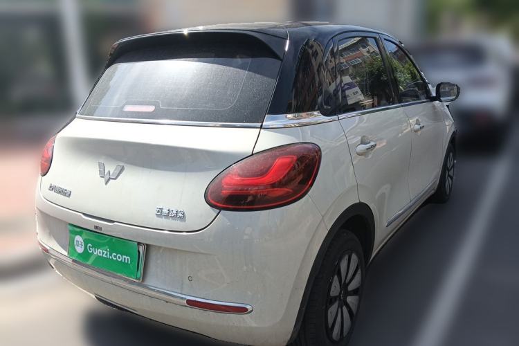Used Wuling Bingo 2023 410 km Lingxi Deluxe Edition Rear Right 45 Deg
