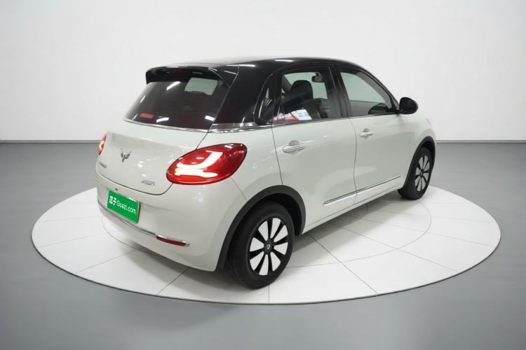 Used Wuling Bingo 2023 410 km Lingxi Deluxe Edition Rear Right 45 Deg