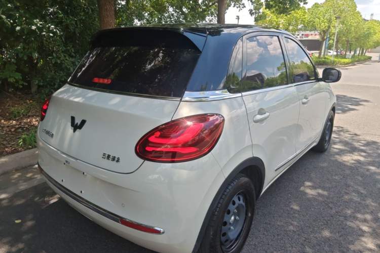 Used Wuling Bingo 2023 333km Enjoy+ Version Rear Right 45 Deg