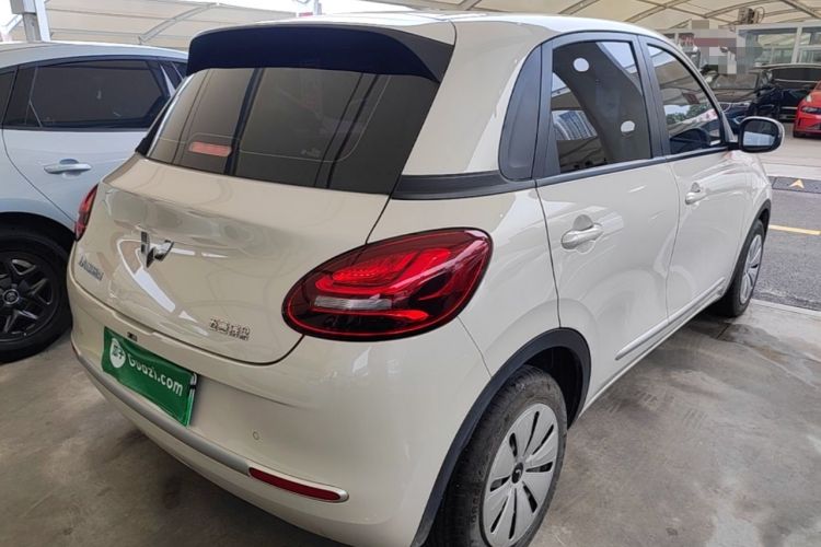 Used Wuling Bingo 2023 203km Light Edition Rear Right 45 Deg