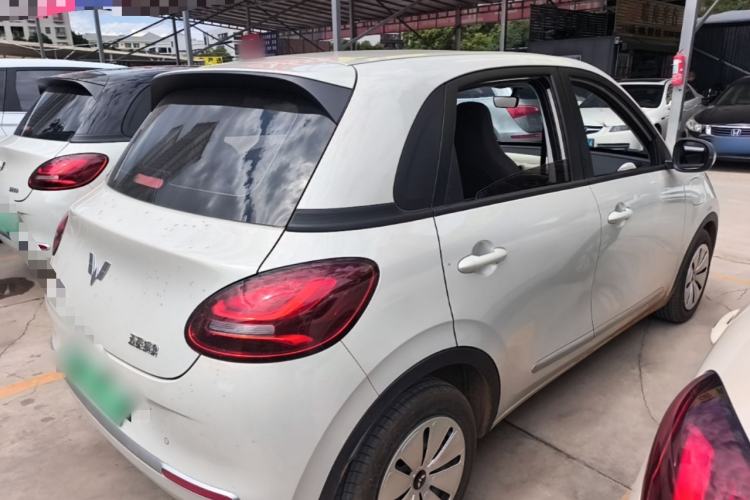 Used Wuling Bingo 2023 333 km Fast-Share Version Rear Right 45 Deg