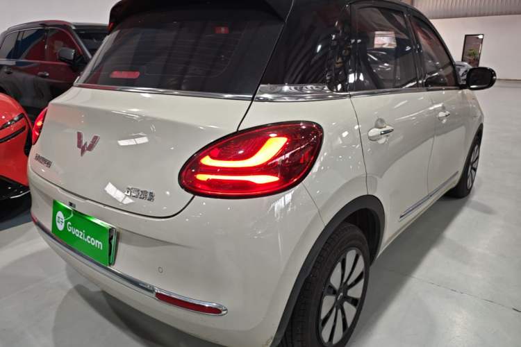 Used Wuling Bingo 2023 333 km Lingxi Connected+ Version Rear Right 45 Deg