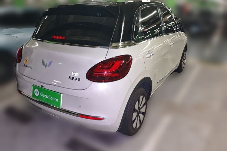 Used Wuling Bingo 2023 333 km Lingxi Connected+ Version Rear Right 45 Deg