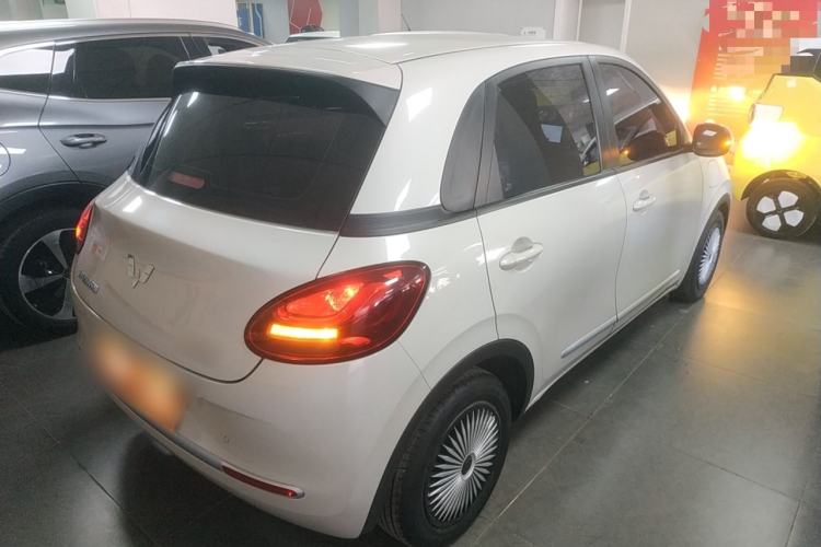 Used Wuling Bingo 2023 333 km Fast-Share Version Rear Right 45 Deg