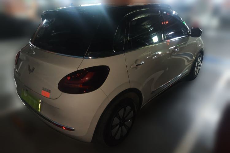 Used Wuling Bingo 2023 333km Enjoy+ Version Rear Right 45 Deg