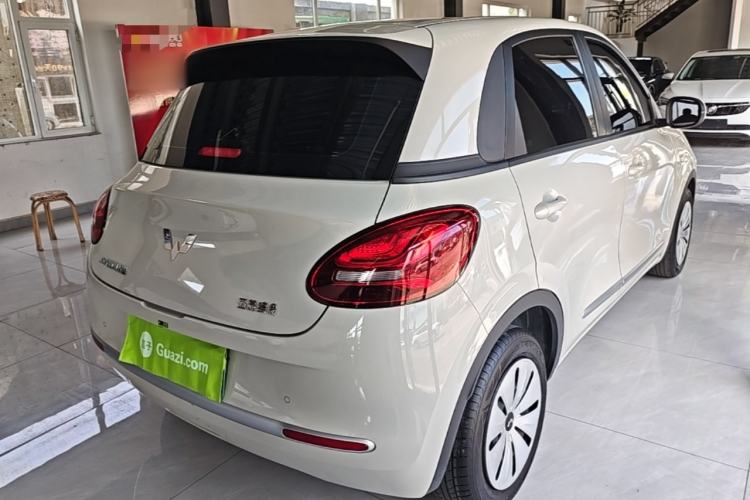 Used Wuling Bingo 2023 203km Light Edition Rear Right 45 Deg