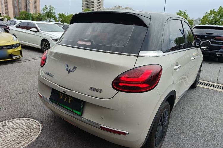 Used Wuling Bingo 2023 333 km Lingxi Connected+ Version Rear Right 45 Deg