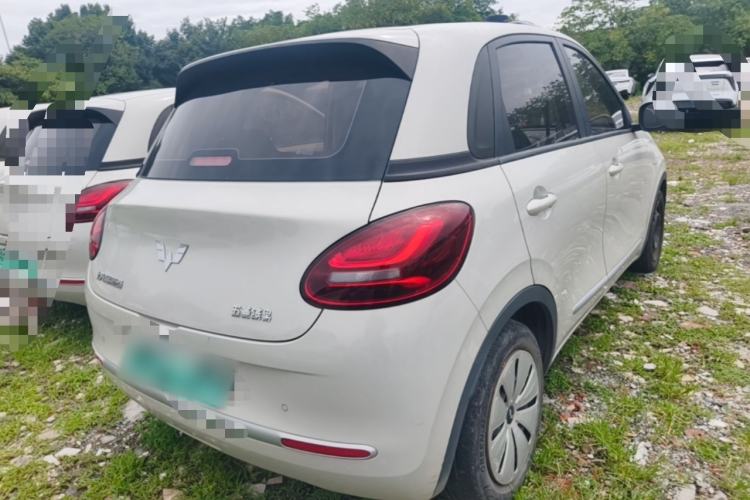 Used Wuling Bingo 2023 333 km Fast-Share Version Rear Right 45 Deg