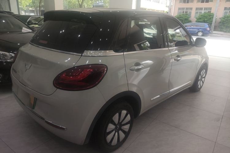 Used Wuling Bingo 2023 333 km Fast-Share Version Rear Right 45 Deg