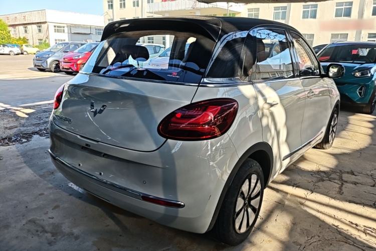 Used Wuling Bingo 2023 333 km Enjoyment Version Rear Right 45 Deg