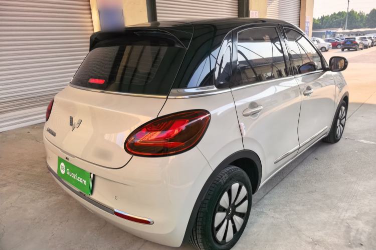 Used Wuling Bingo 2023 333km Enjoy+ Version Rear Right 45 Deg