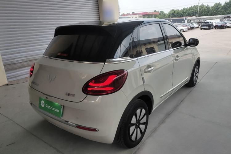 Used Wuling Bingo 2023 333km Enjoy+ Version Rear Right 45 Deg