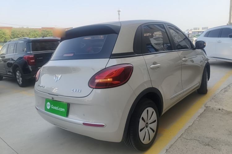 Used Wuling Bingo 2023 203km Light Edition Rear Right 45 Deg