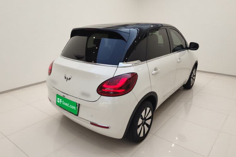 Used Wuling Bingo 2023 333 km Lingxi Connected+ Version Rear Right 45 Deg