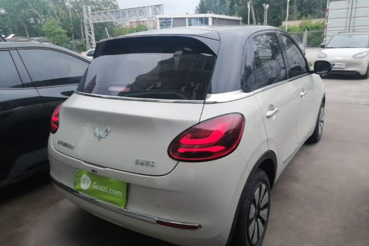 Used Wuling Bingo 2023 333km Enjoy+ Version Rear Right 45 Deg