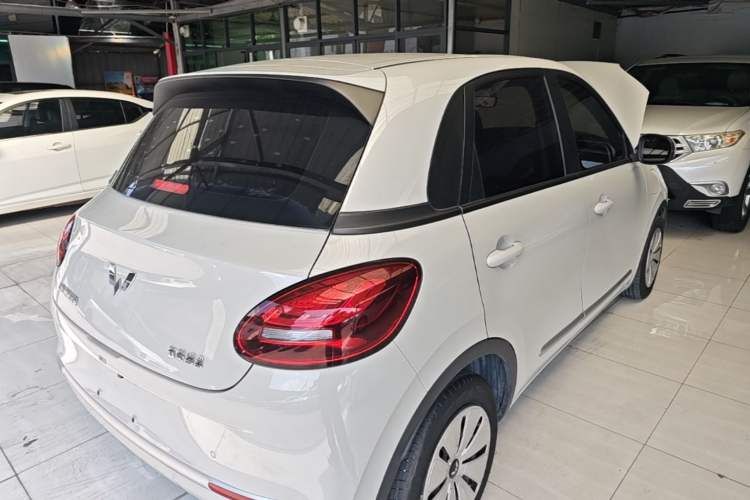 Used Wuling Bingo 2023 333 km Fast-Share Version Rear Right 45 Deg