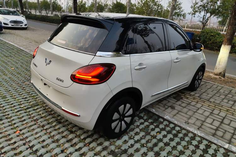 Used Wuling Bingo 2023 333km Enjoy+ Version Rear Right 45 Deg