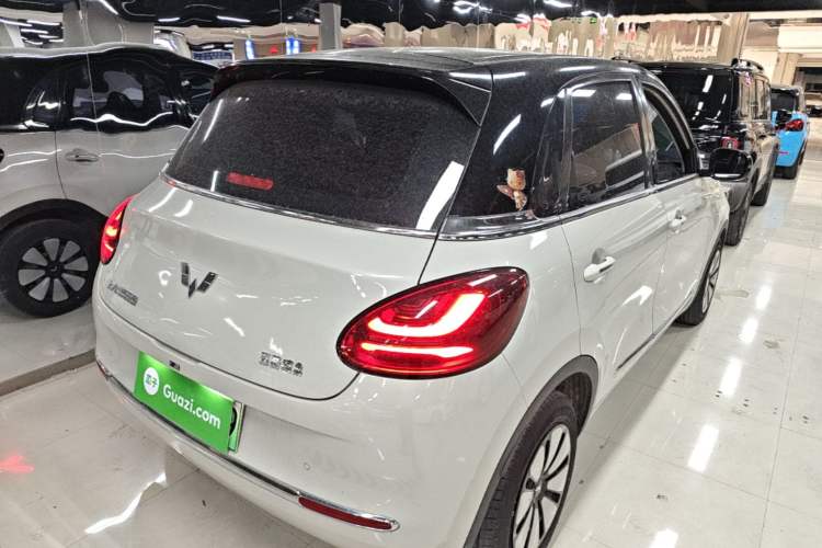 Used Wuling Bingo 2023 333km Enjoy+ Version Rear Right 45 Deg
