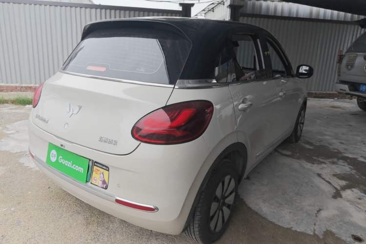 Used Wuling Bingo 2023 333 km Lingxi Connected+ Version Rear Right 45 Deg