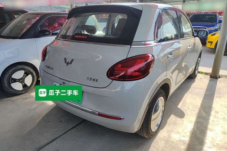 Used Wuling Bingo 2023 333 km Lingxi Connected+ Version Rear Right 45 Deg