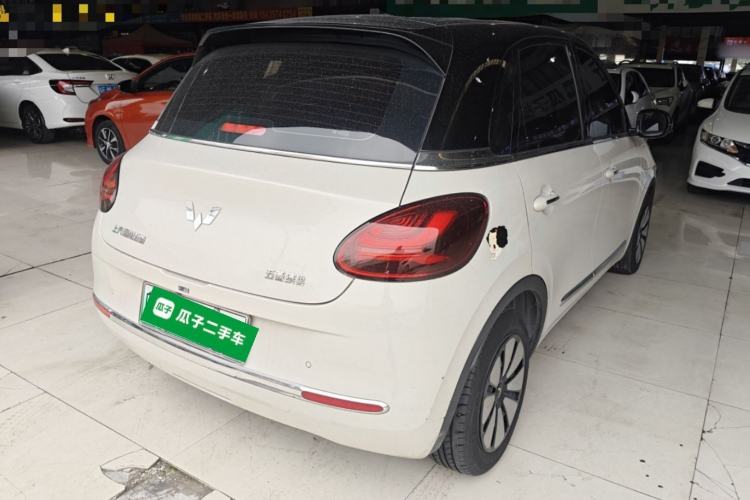 Used Wuling Bingo 2023 333km Enjoy+ Version Rear Right 45 Deg