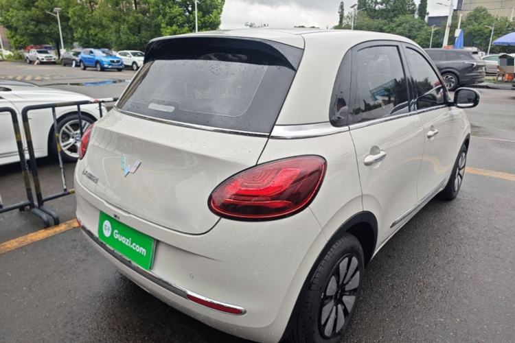 Used Wuling Bingo 2023 203km Comfort Edition Rear Right 45 Deg