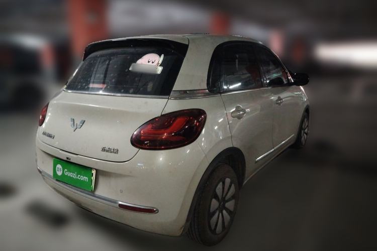Used Wuling Bingo 2023 203km Comfort Edition Rear Right 45 Deg
