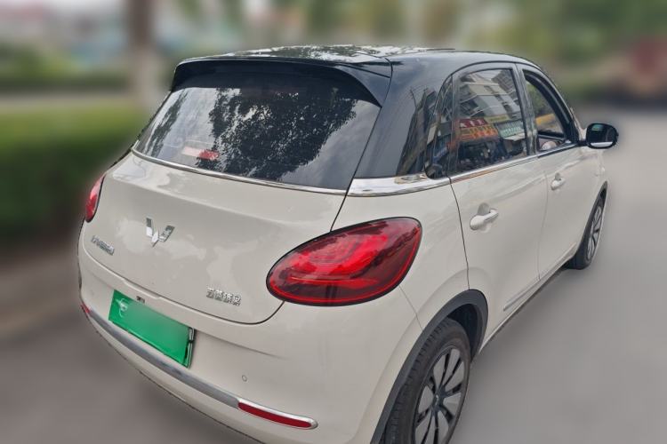 Used Wuling Bingo 2023 333 km Lingxi Connected+ Version Rear Right 45 Deg
