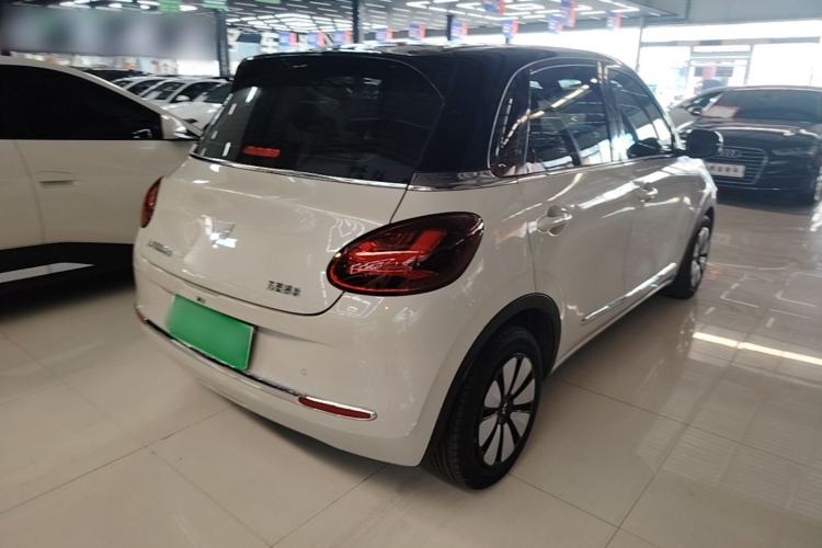 Used Wuling Bingo 2023 333 km Enjoyment Version Rear Right 45 Deg