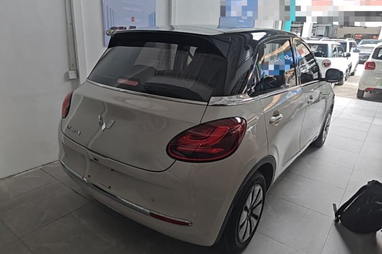 Used Wuling Bingo 2023 333 km Lingxi Connected Version Rear Right 45 Deg