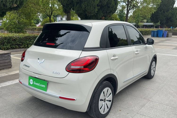 Used Wuling Bingo 2023 203km Light Edition Rear Right 45 Deg