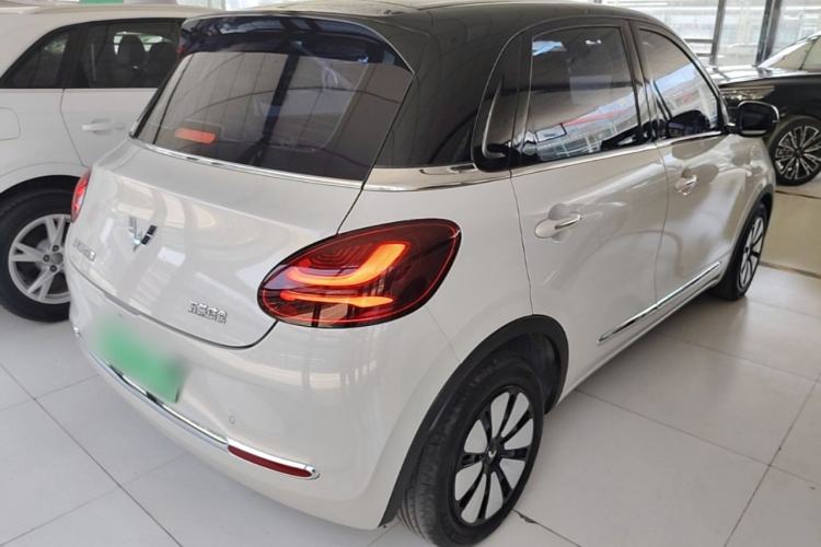 Used Wuling Bingo 2023 333 km Enjoyment Version Rear Right 45 Deg