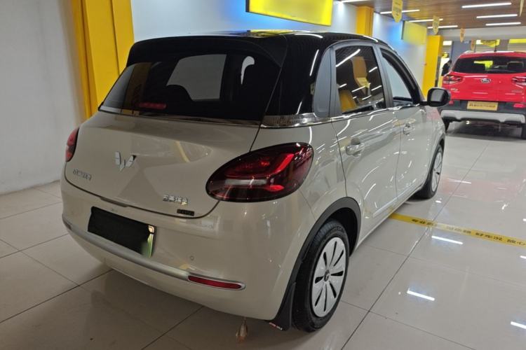 Used Wuling Bingo 2023 333 km Fast-Share Version Rear Right 45 Deg