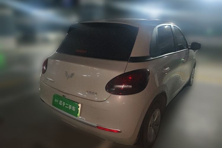Used Wuling Bingo 2023 203km Light Edition Rear Right 45 Deg