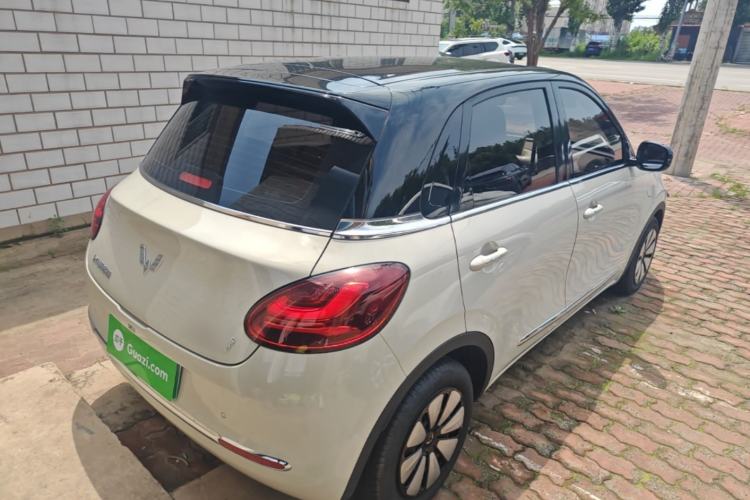Used Wuling Bingo 2023 410 km Lingxi Deluxe Edition Rear Right 45 Deg