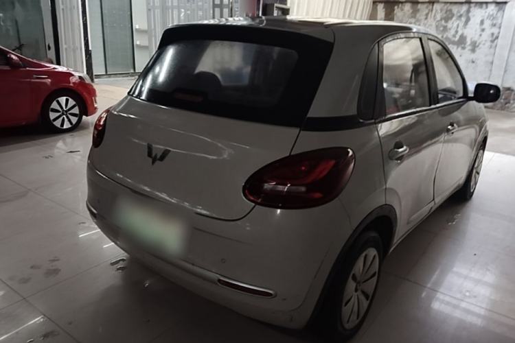 Used Wuling Bingo 2023 333 km Fast-Share Version Rear Right 45 Deg