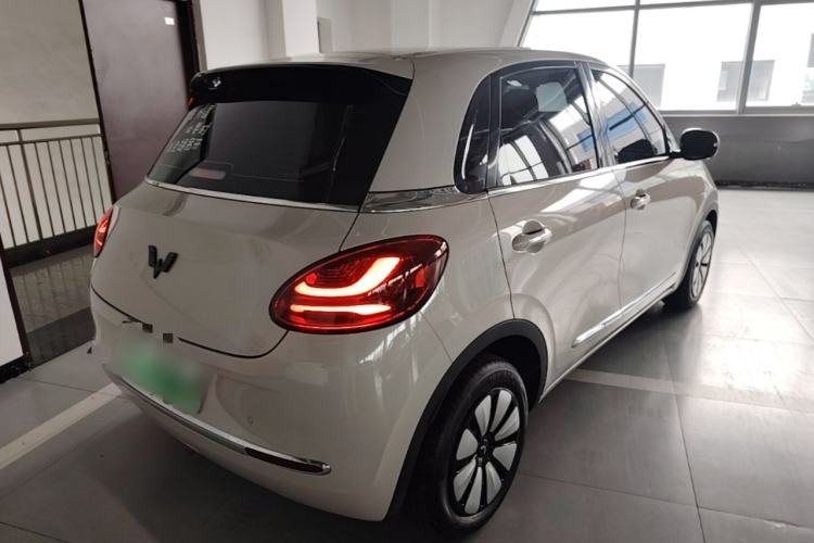 Used Wuling Bingo 2023 333 km Enjoyment Version Rear Right 45 Deg