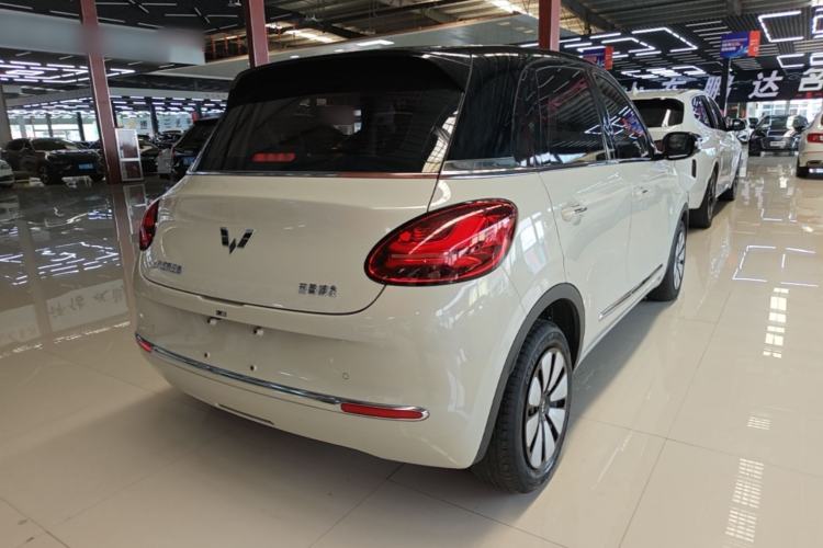 Used Wuling Bingo 2023 410 km Lingxi Deluxe Edition Rear Right 45 Deg