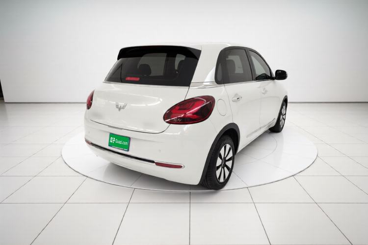 Used Wuling Bingo 2023 333 km Lingxi Connected Version Rear Right 45 Deg