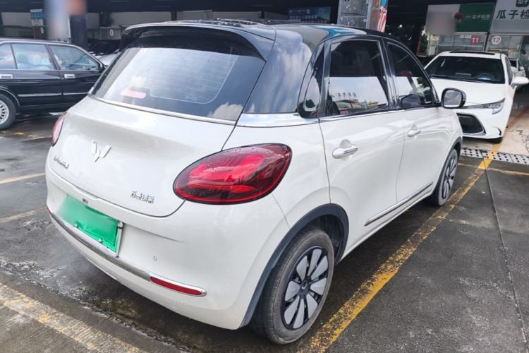 Used Wuling Bingo 2023 333km Enjoy+ Version Rear Right 45 Deg