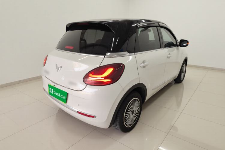 Used Wuling Bingo 2023 410 km Lingxi Deluxe Edition Rear Right 45 Deg