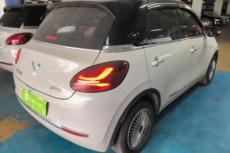 Used Wuling Bingo 2023 410 km Lingxi Deluxe Edition Rear Right 45 Deg