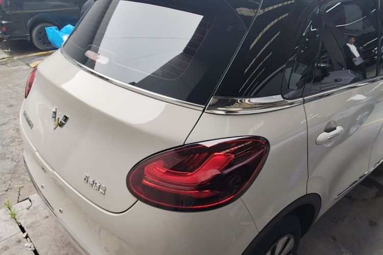 Used Wuling Bingo 2023 333km Enjoy+ Version Rear Right 45 Deg