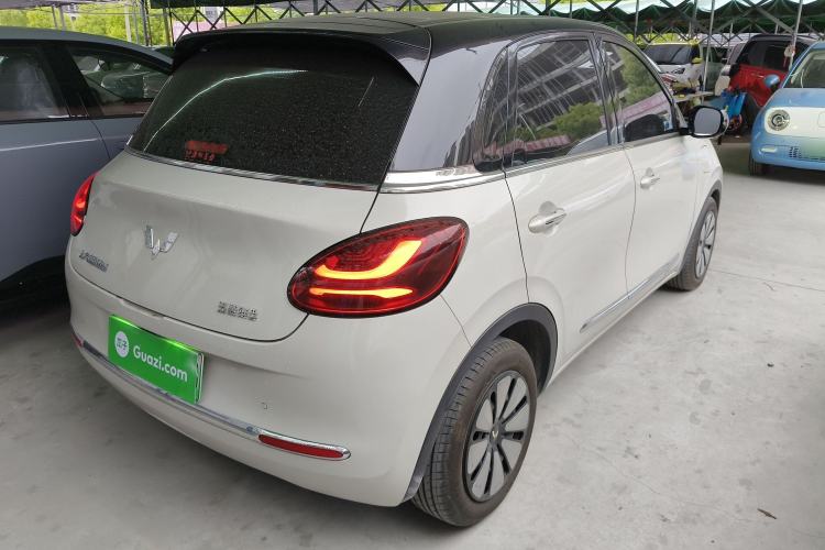 Used Wuling Bingo 2023 333 km Enjoyment Version Rear Right 45 Deg